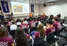 Aula da Saudade: Colégio Unifev celebra momento especial com 54 formandos dos 3ºs anos