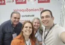 Unifev participa de evento sobre ensino superior em Ribeirão Preto