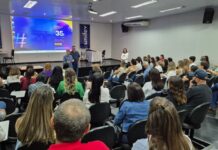 Unifev sedia capacitação sobre manejo correto de canetas reutilizáveis de insulina para pacientes do SUS