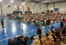 Colégio Unifev realiza festa de encerramento dos Anos Iniciais com apresentações culturais