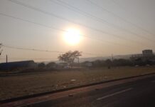 Inmet tem alerta vermelho de perigo para onda de calor em SP e outros estados