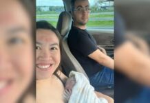 Pai faz parto do 5º filho dentro de carro no acostamento da Rodovia Euclides da Cunha: ‘A ficha não caiu’