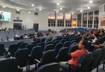 Câmara pauta vetos e divulgação da agenda de autoridades municipais