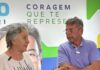Presidente do Recanto Tia Marlene visita Carlão Pignatari para agradecer implantação de energia fotovoltaica