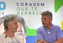 Presidente do Recanto Tia Marlene visita Carlão Pignatari para agradecer implantação de energia fotovoltaica