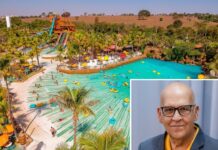 Mehde Meidão propõe parque nos moldes do Thermas dos Laranjais em Votuporanga