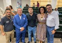 Votuporanga sedia Encontro Regional Cadeia Para Maus-Tratos