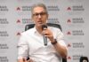 Zema nega ser vice de Flávio Bolsonaro e mantém pré-candidatura ao Planalto