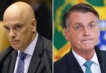 Moraes arquiva recurso que levaria condenação de Bolsonaro ao plenário