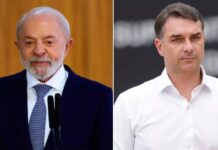 Lula vence todos os adversários em 2º turno, mas distância para Flávio diminui, mostra AtlasIntel