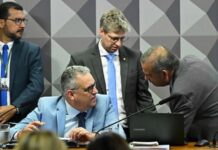 CPMI do INSS pede ao STF que proíba Lulinha de sair do Brasil