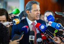 Haddad diz que caso Master pode ser a maior fraude bancária do país