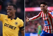 Palmeiras despista, mas mantém conversas por Arias e Almada