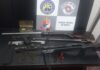 Polícia Militar desmantela ‘fábrica’ de armas em Nhandeara