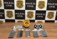 Quadrilha suspeita de aplicar golpe do ‘falso prêmio’ é localizada pela polícia após idoso perder R$ 10 mil