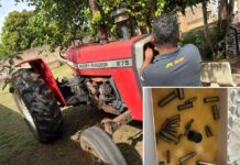 Homem é preso em José Bonifácio por comprar trator furtado