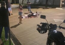 Motociclista morre ao ser baleado em Araçatuba