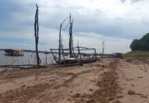 Usina de Marimbondo, no rio Grande, tem o menor volume para janeiro desde 2022