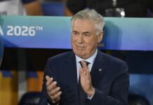 CBF abre negociação para renovar com Ancelotti até 2030