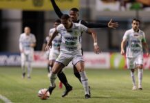 CAV vence o Santo André e sobe na tabela do Paulistão A2