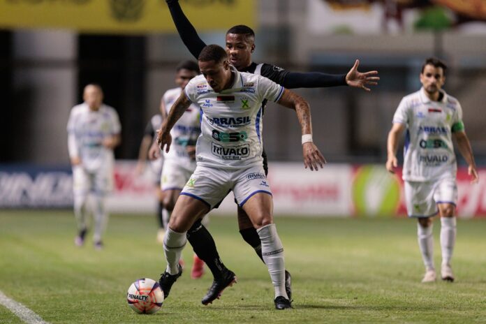 VOTUPORANGUENSE-SANTO ANDRE: CAMPEONATO PAULISTA A2 2026: