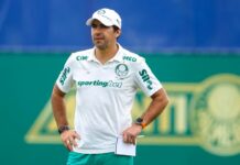 Novo contrato de Abel Ferreira com o Palmeiras é registrado no BID