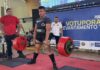Copa Votuporanga de Powerlifting será realizada nos dias 7 e 8 de fevereiro na Concha Acústica