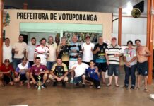 Votuporanga conquista 3º lugar no Campeonato Estadual Individual de Bocha