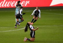 Corinthians vence o Gotham e vai à final da Copa dos Campeões Feminina