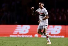 Luciano destaca postura do São Paulo em vitória contra o Flamengo: “Espírito de guerreiro”