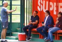 São Paulo pretende fechar o elenco com mais três reforços