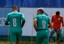 Vitor Roque evolui e deve ser relacionado para encarar o Santos