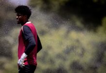 Hugo Souza volta a treinar, e Dorival arma Corinthians para encarar Bragantino