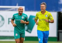 Vitor Roque não tem lesão, e Andreas Pereira inicia transição física