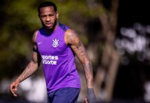 Corinthians espera reapresentação de José Martínez até o fim desta semana