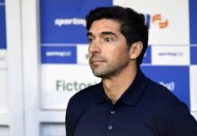 Abel fala em Palmeiras perto de time ideal e aguarda definição sobre Veiga: “Conto com ele”