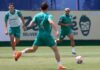 Palmeiras se reapresenta, e Vitor Roque cita importância de primeiro gol no ano: “Ganhar confiança”