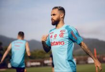 E o Michael? Entenda a situação do atacante no radar do Santos