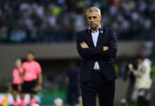 Crespo admite preocupação, cita dificuldades no São Paulo, mas diz: “Time está crescendo”