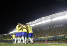 Belém quer receber despedida da Seleção antes da Copa; Rio e Nordeste estão no páreo