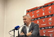 Crespo vê São Paulo unido após impeachment, elogia atuação, mas lamenta empate: “Raiva”