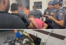 Polícia prende quadrilha suspeita de furtar quase 10 ranchos em menos de uma semana em Três Fronteiras