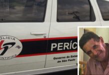 Tratorista é encontrado morto com sinais de dilaceração das pernas e braços em propriedade rural