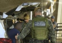 Polícia Ambiental prende suspeito de tentativa de furto em Fernandópolis