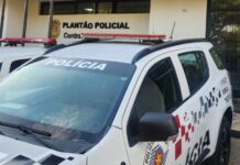 Homem é preso por adulteração de sinal identificador de veículo em Votuporanga