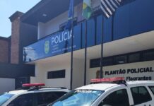 Homem é preso após ameaçar a mãe e a irmã com barra de ferro em Votuporanga