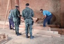 Polícia aplica mais de R$ 300 mil em multas ao identificar estabelecimentos que vendem madeira em desacordo com leis ambientais