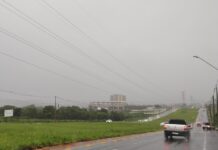 Instabilidade e calor marcam últimos dias de janeiro em Votuporanga