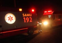 Auxiliar de serviços gerais morre ao bater motocicleta contra traseira de caminhão em Rio Preto