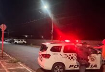 Foragido da Justiça morre em confronto com a PM em Andradina